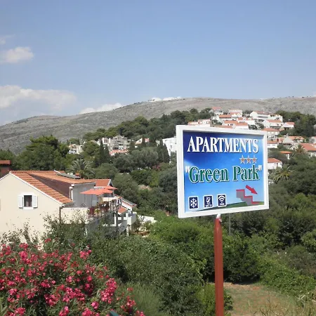 Green Park Apartment Dubrovnik