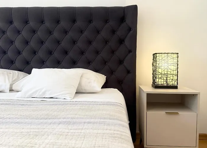 グリーン パーク アパート ドゥブロブニク