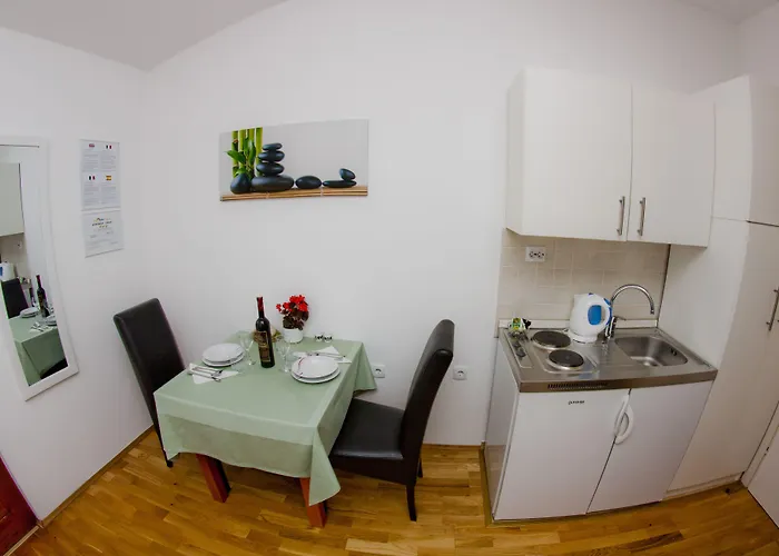 グリーン パーク * ドゥブロブニク