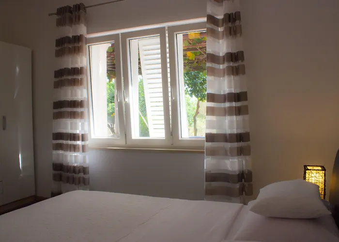 アパート グリーン パーク ドゥブロブニク