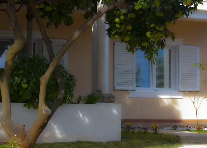 アパート グリーン パーク ドゥブロブニク