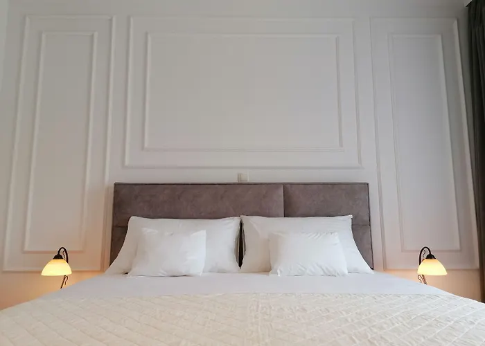 グリーン パーク アパート ドゥブロブニク