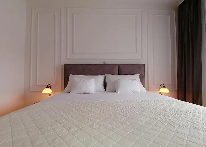 公寓 绿色公园公寓 杜布罗夫尼克