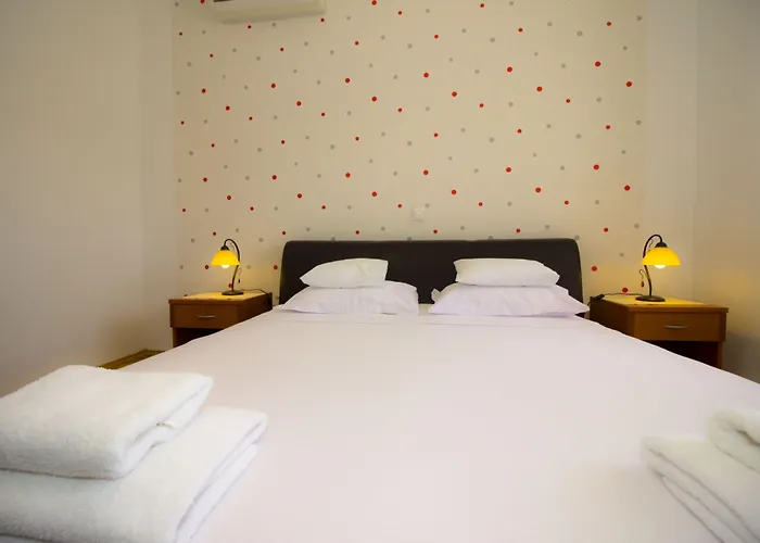 公寓 绿色公园公寓 杜布罗夫尼克