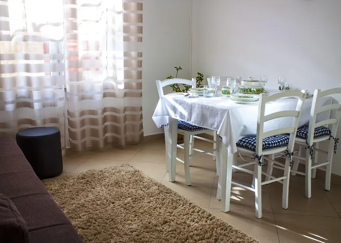 绿色公园公寓 杜布罗夫尼克