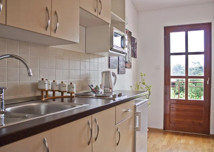 绿色公园公寓 公寓 杜布罗夫尼克