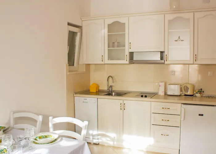 公寓 绿色公园公寓 杜布罗夫尼克