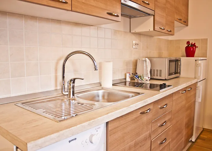 绿色公园公寓 * 杜布罗夫尼克