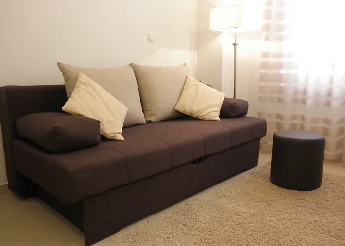 公寓 绿色公园公寓 *