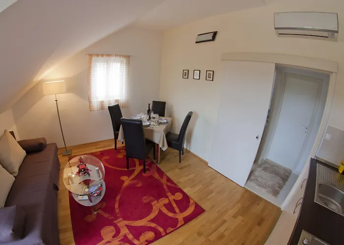 公寓 绿色公园公寓 杜布罗夫尼克