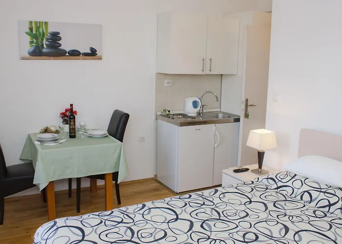 绿色公园公寓 * 杜布罗夫尼克