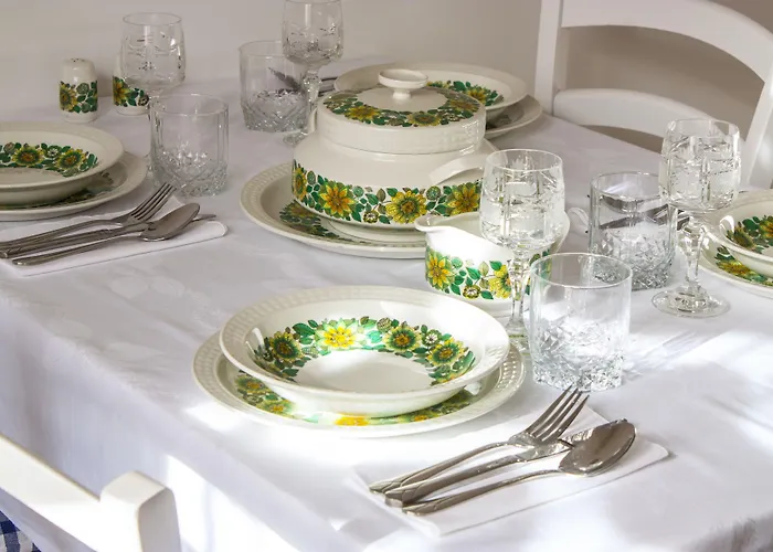 绿色公园公寓 杜布罗夫尼克