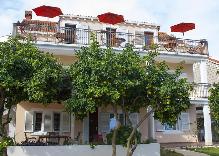 绿色公园公寓 杜布罗夫尼克